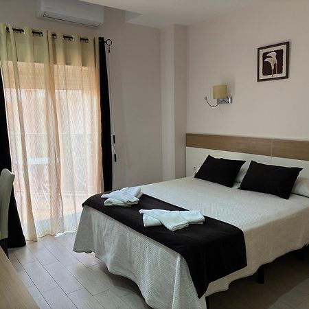 Hotel Ancla Oropesa del Mar Buitenkant foto