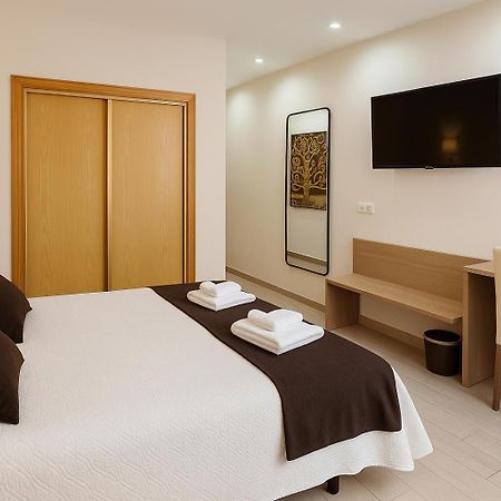 Hotel Ancla Oropesa del Mar Buitenkant foto
