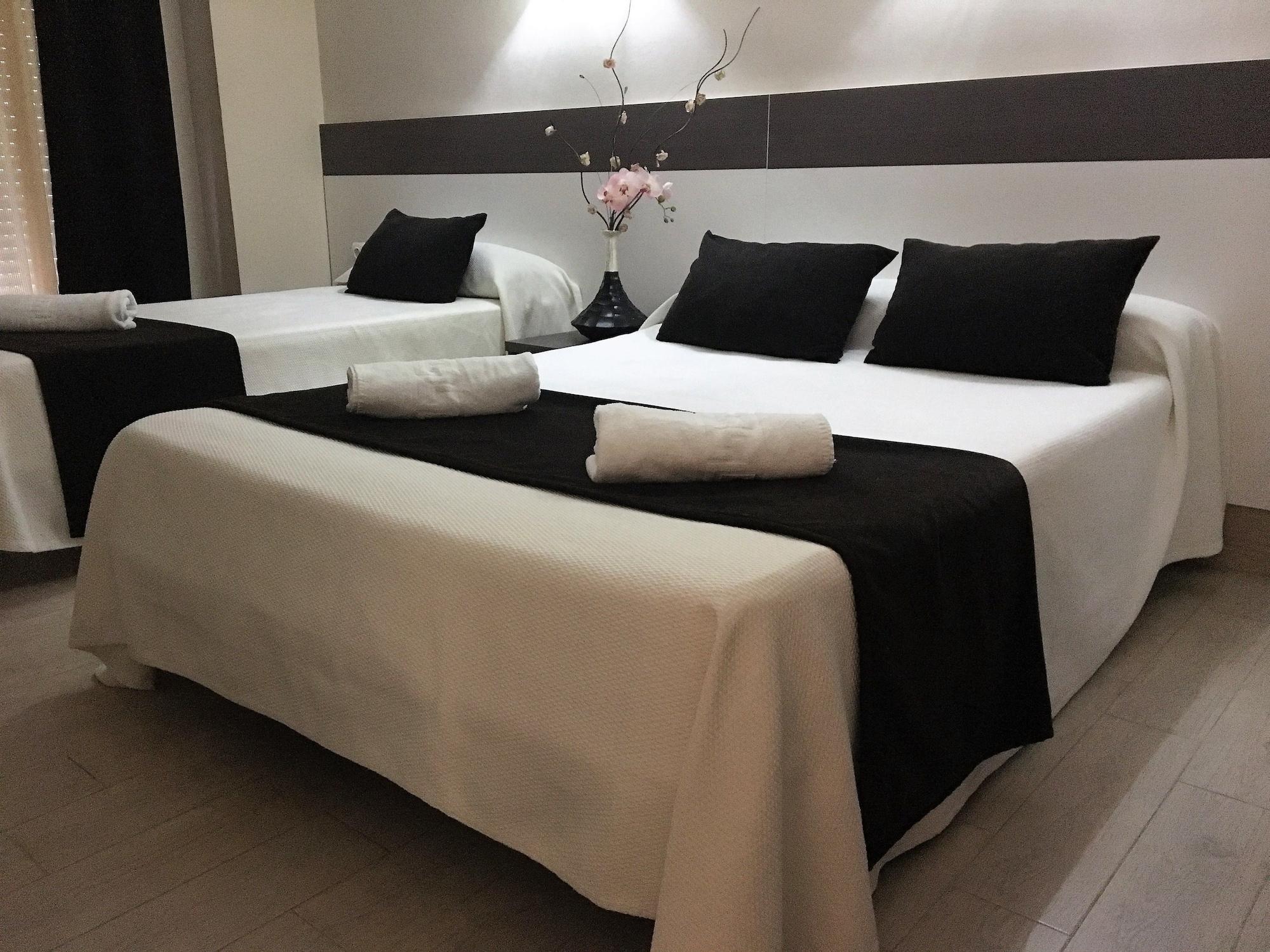 Hotel Ancla Oropesa del Mar Buitenkant foto