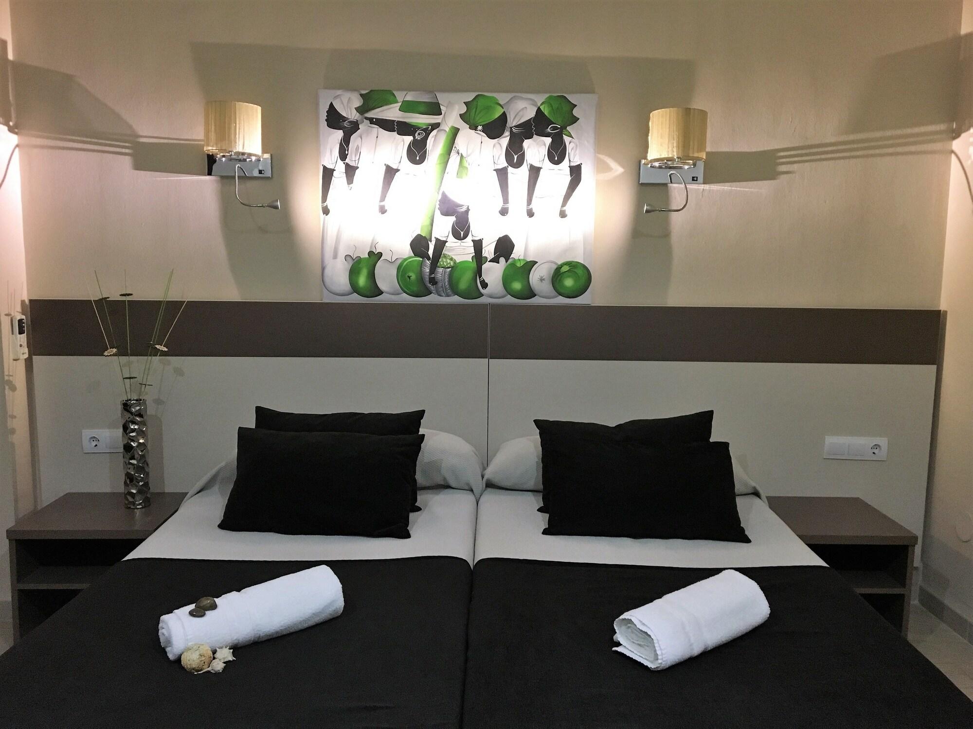 Hotel Ancla Oropesa del Mar Buitenkant foto
