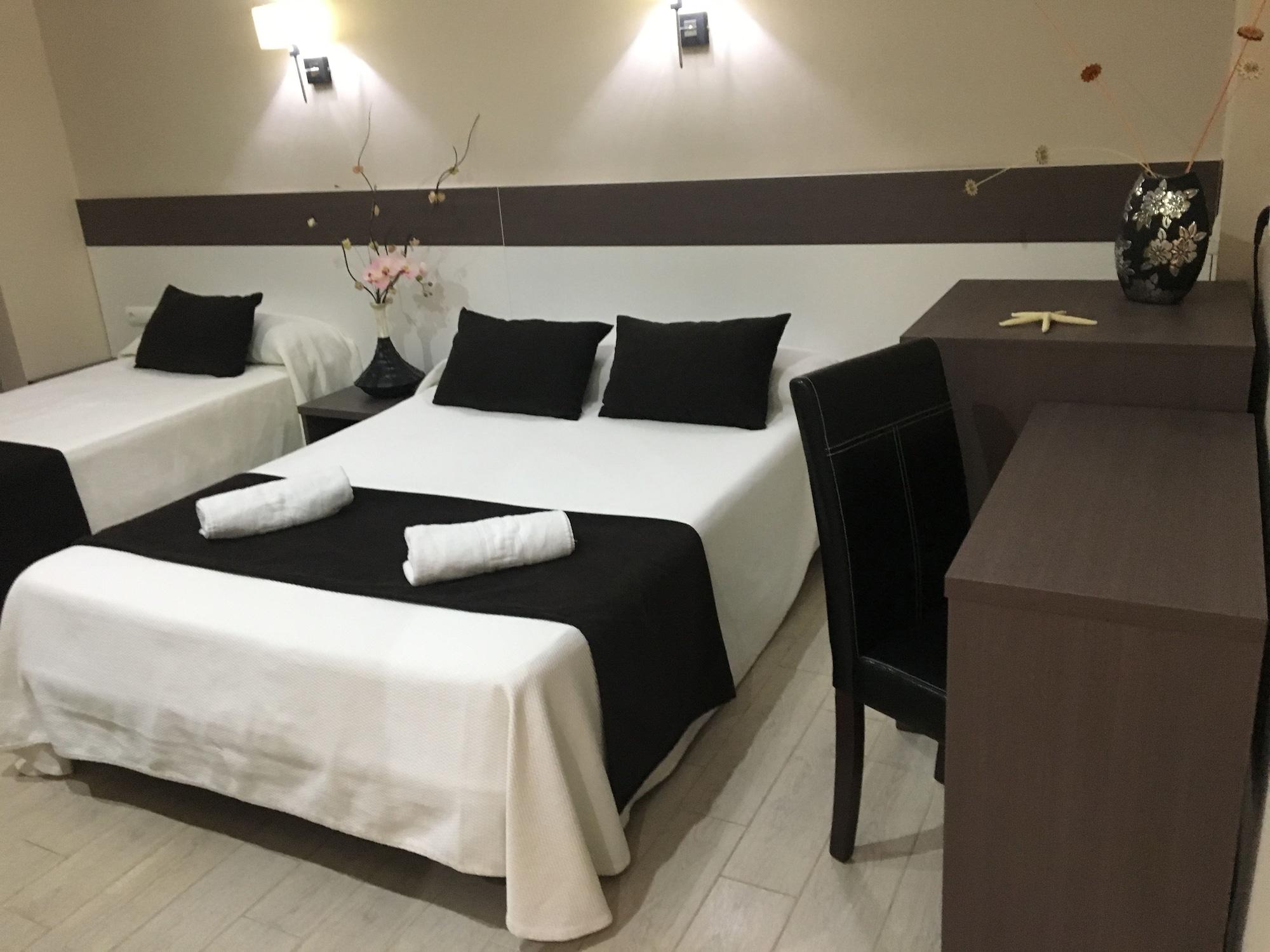 Hotel Ancla Oropesa del Mar Buitenkant foto