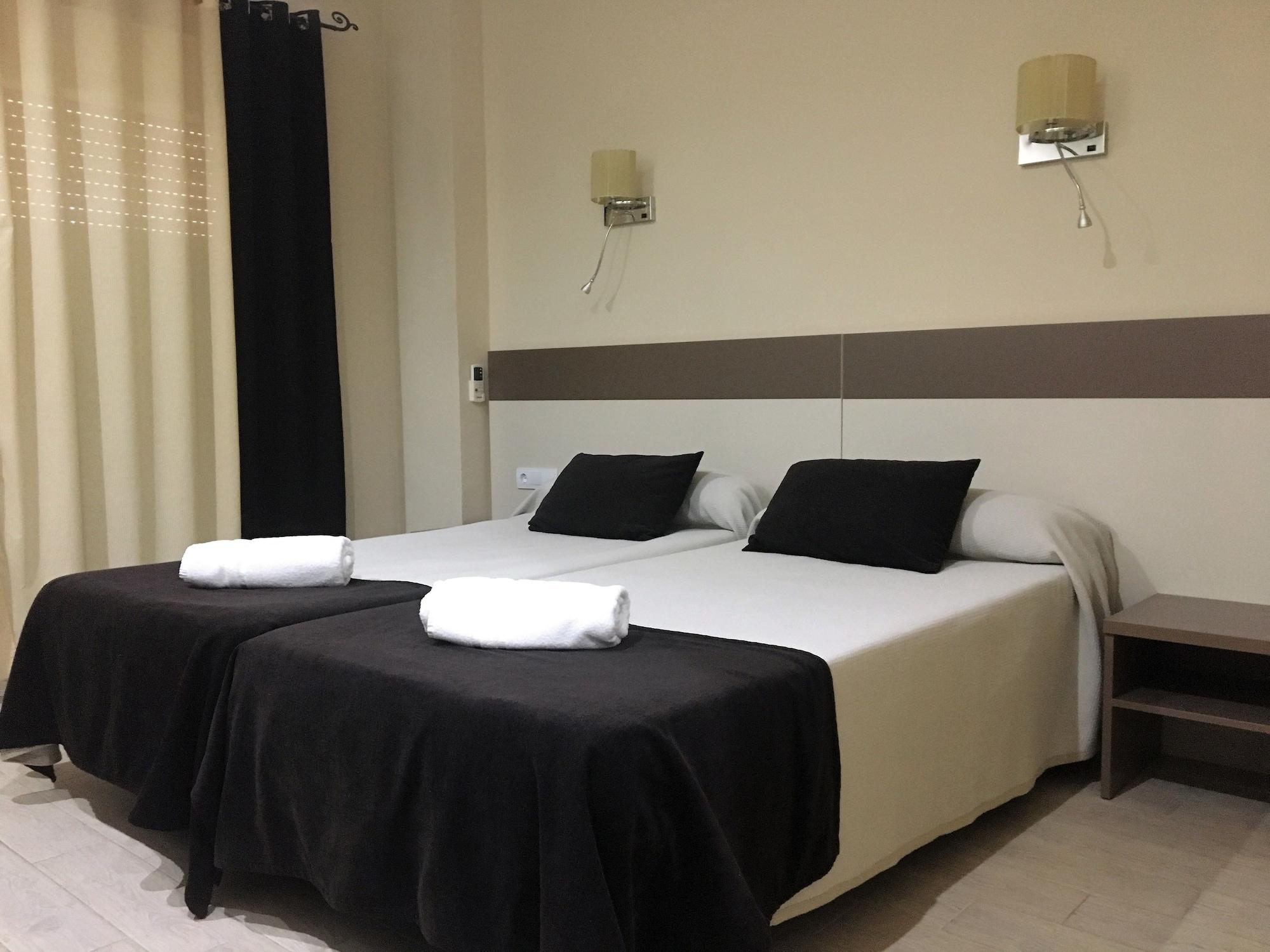 Hotel Ancla Oropesa del Mar Buitenkant foto