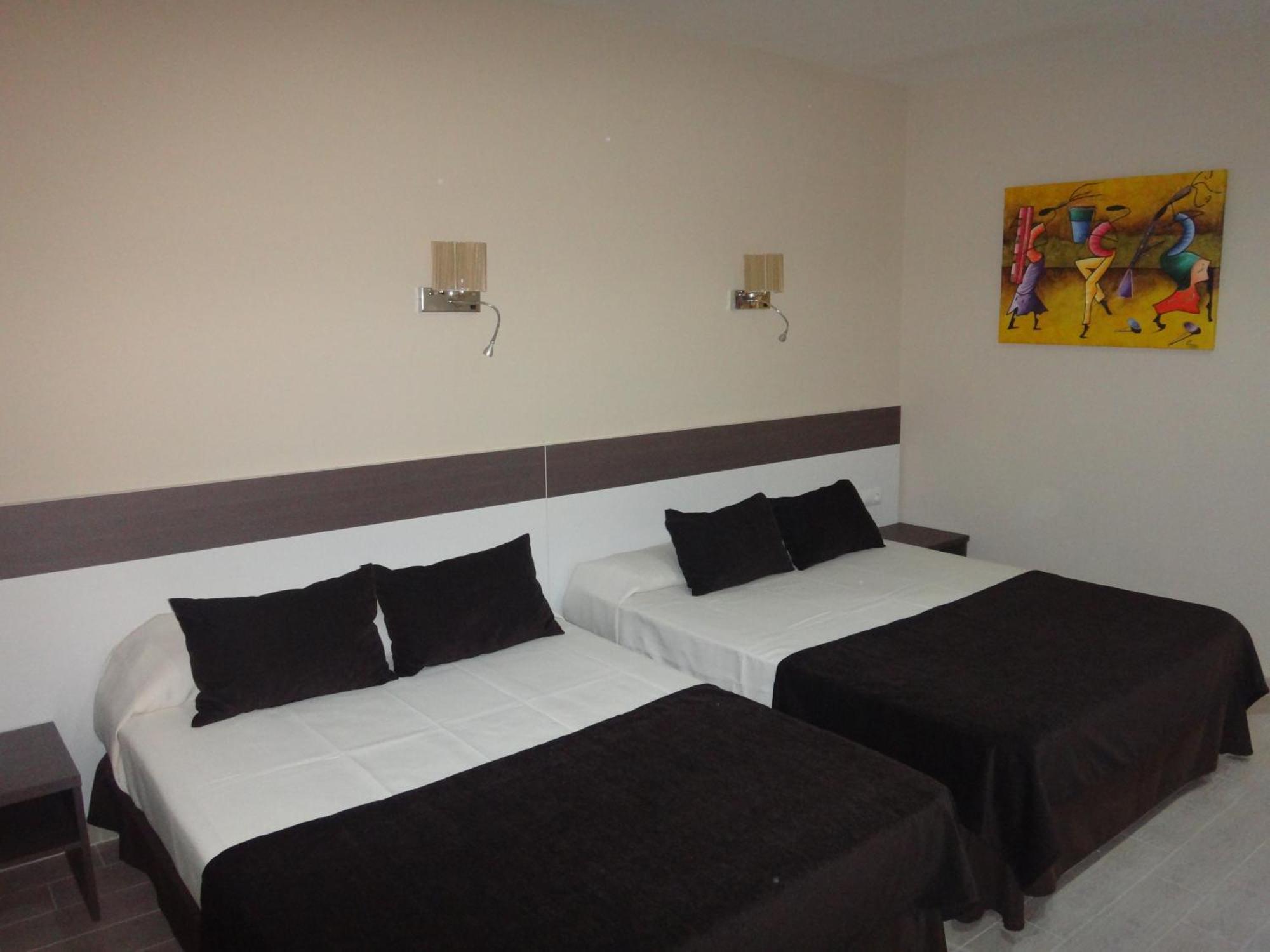 Hotel Ancla Oropesa del Mar Buitenkant foto