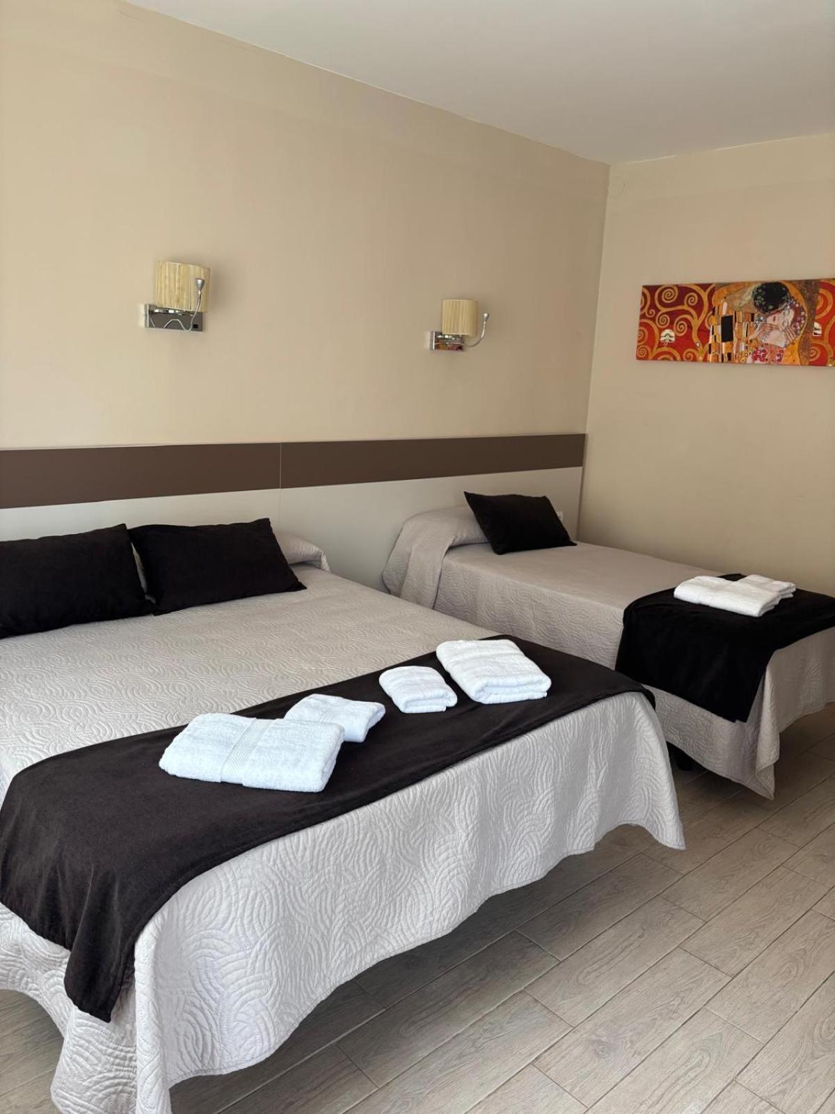 Hotel Ancla Oropesa del Mar Buitenkant foto