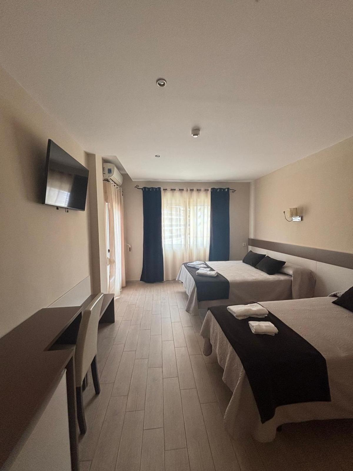 Hotel Ancla Oropesa del Mar Buitenkant foto