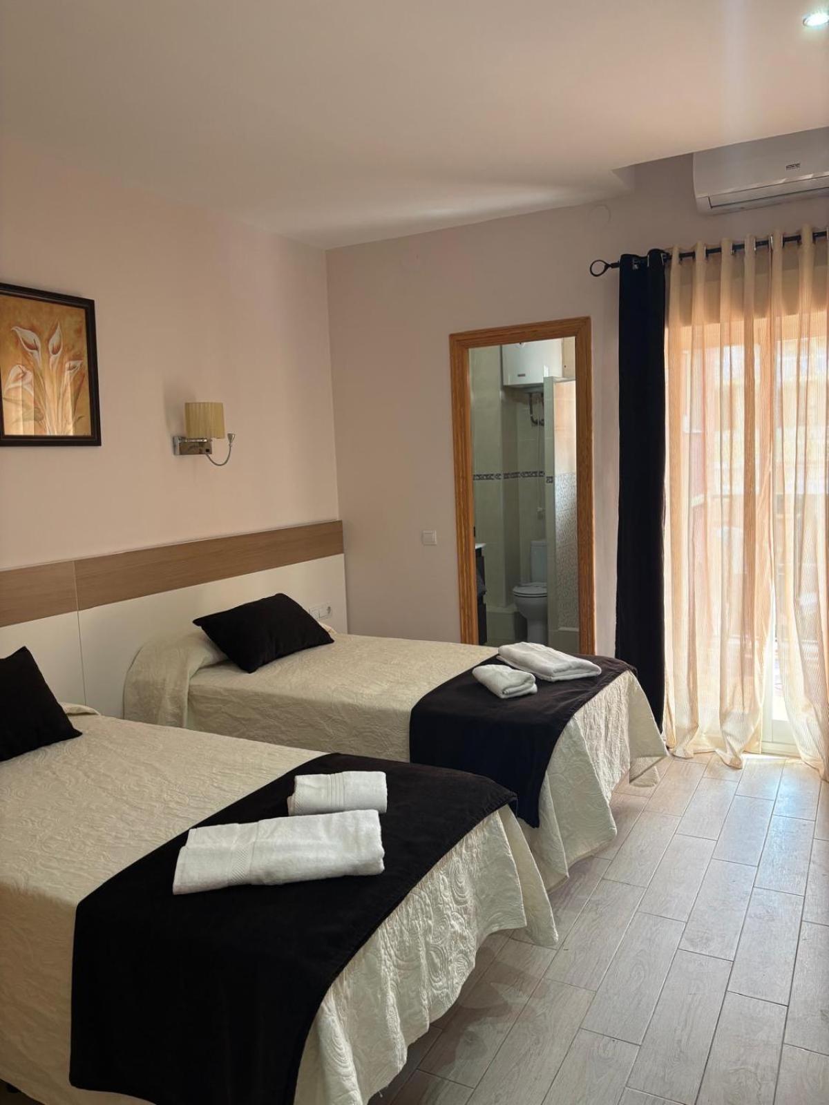 Hotel Ancla Oropesa del Mar Buitenkant foto