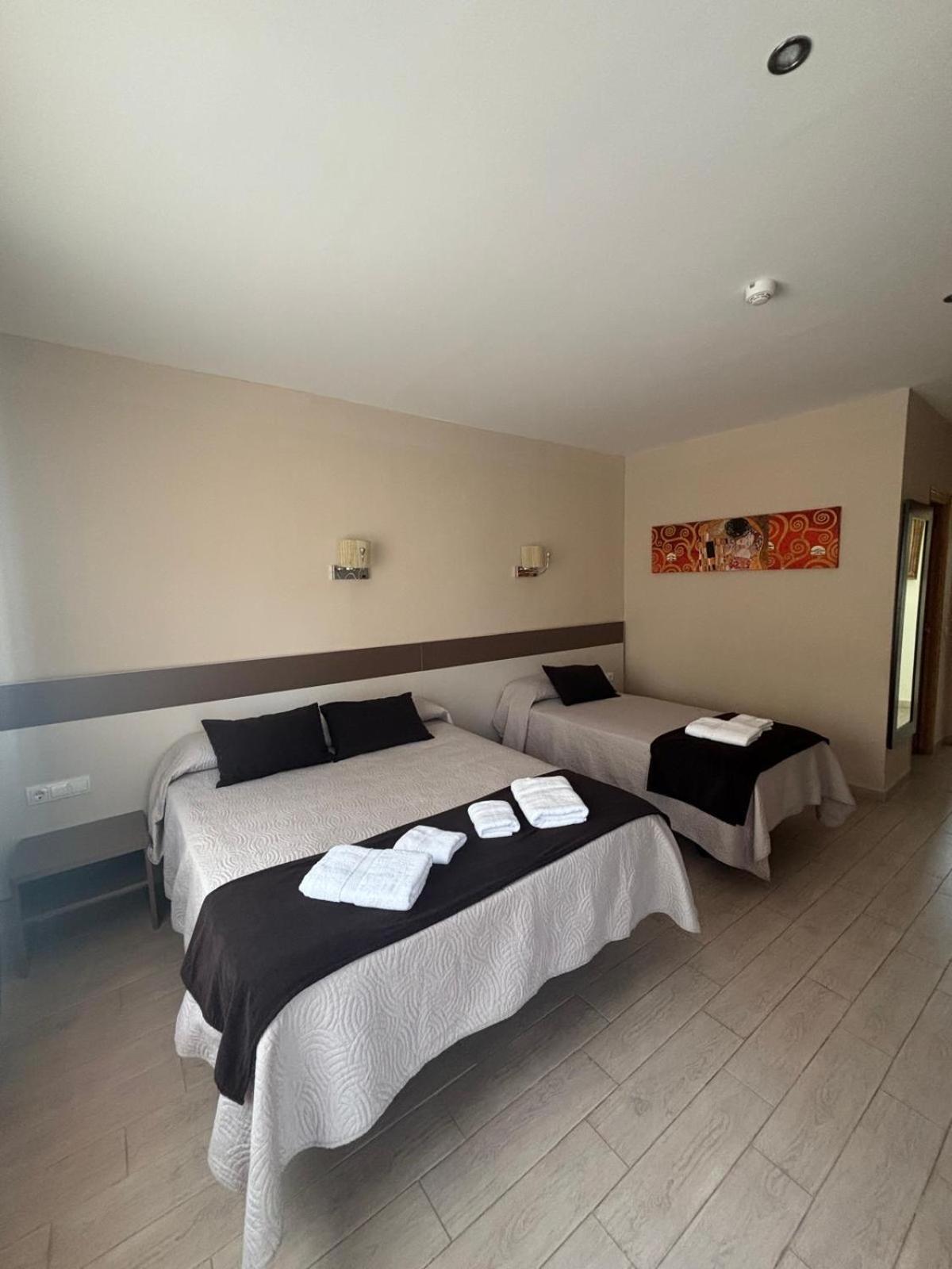 Hotel Ancla Oropesa del Mar Buitenkant foto