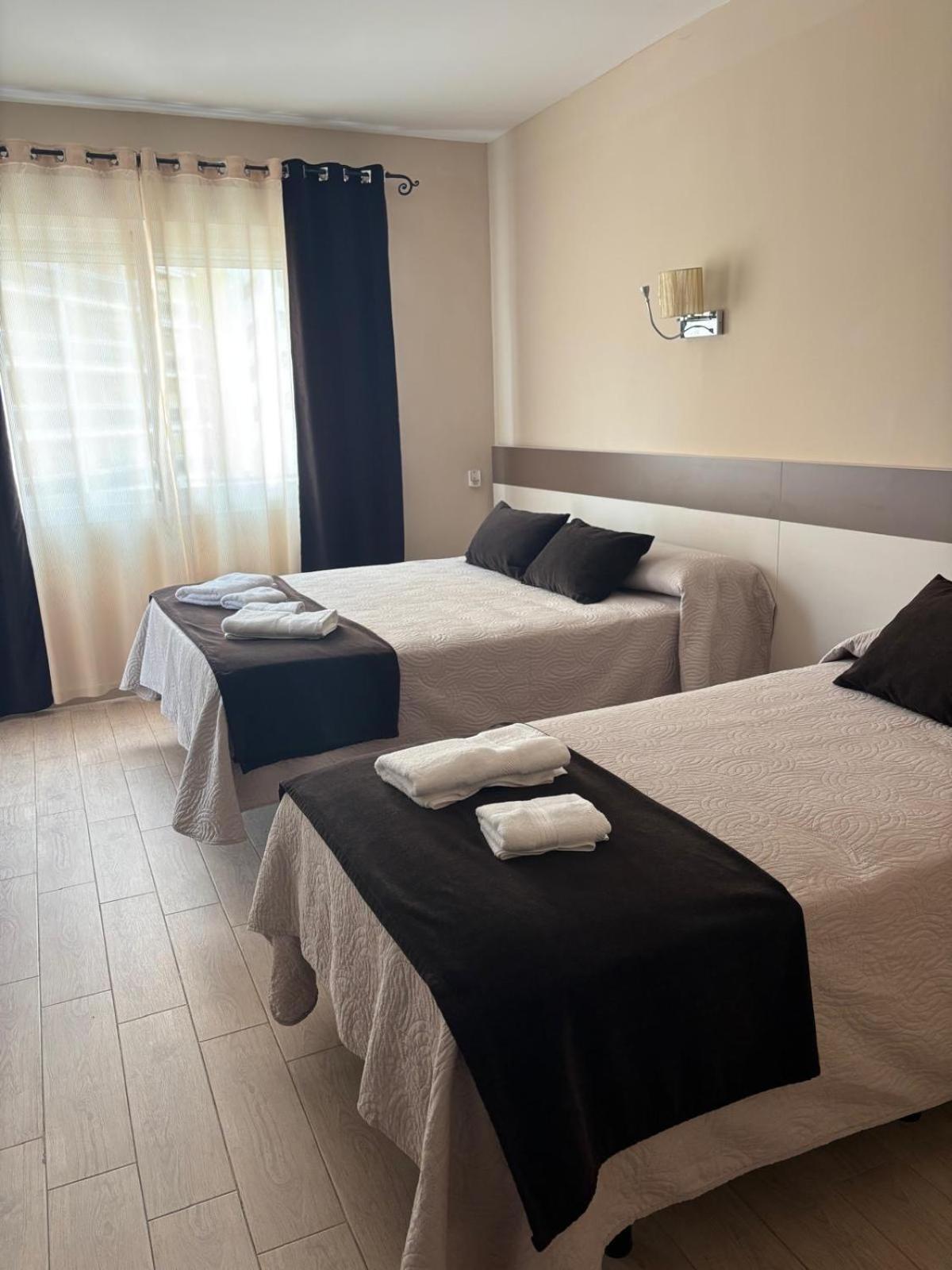 Hotel Ancla Oropesa del Mar Buitenkant foto
