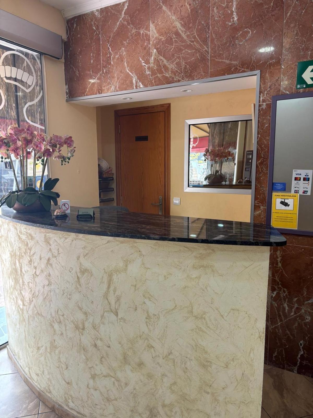 Hotel Ancla Oropesa del Mar Buitenkant foto