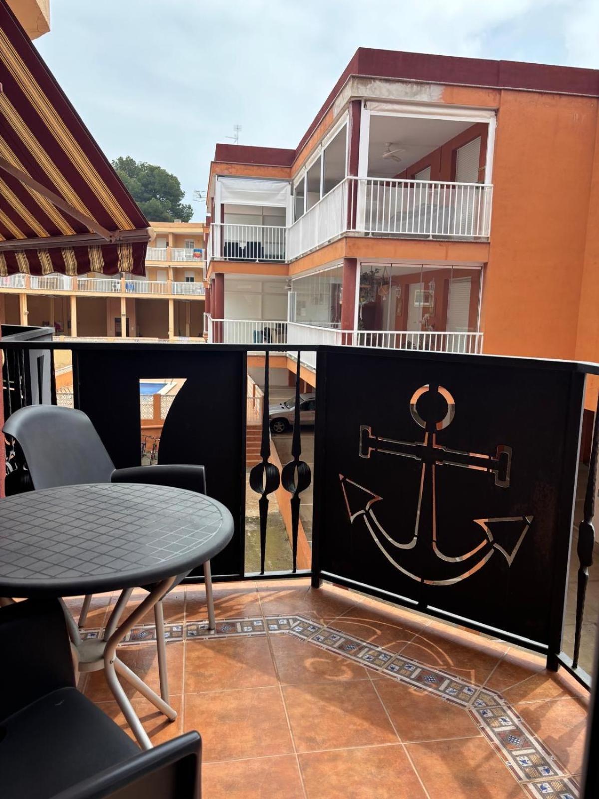 Hotel Ancla Oropesa del Mar Buitenkant foto