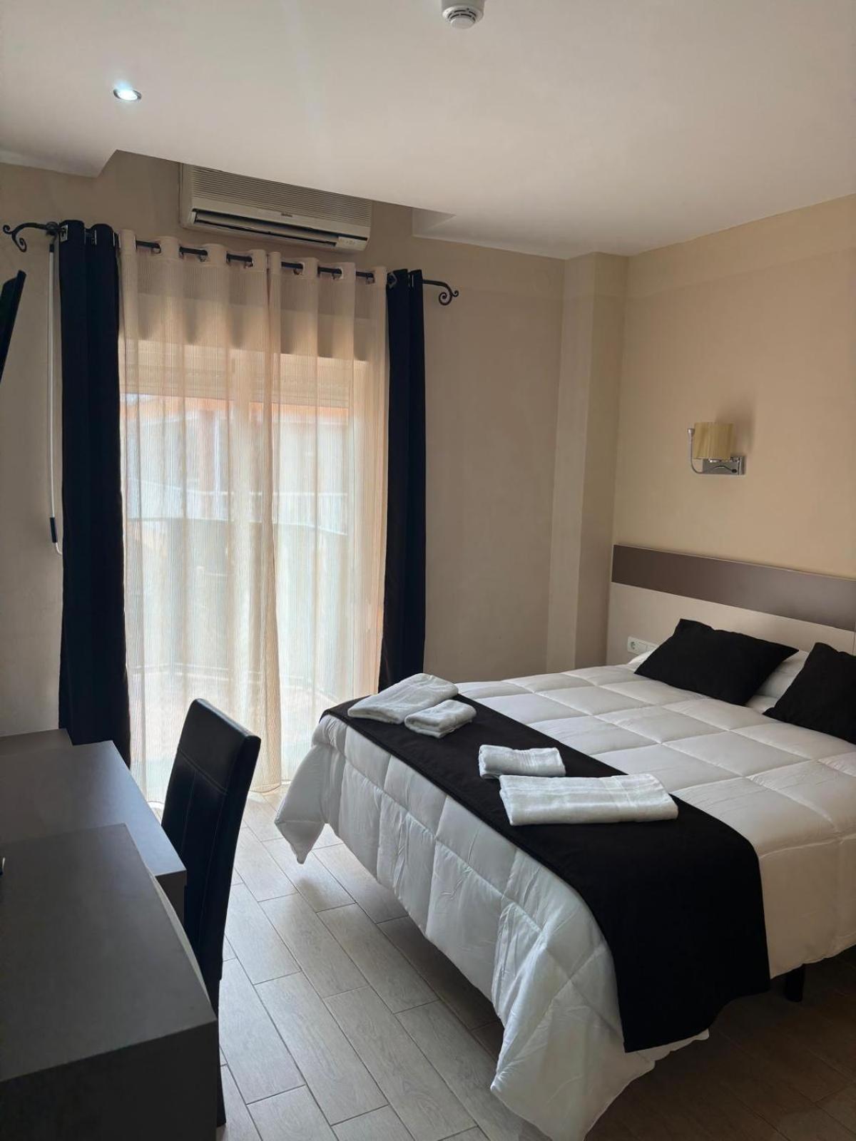 Hotel Ancla Oropesa del Mar Buitenkant foto