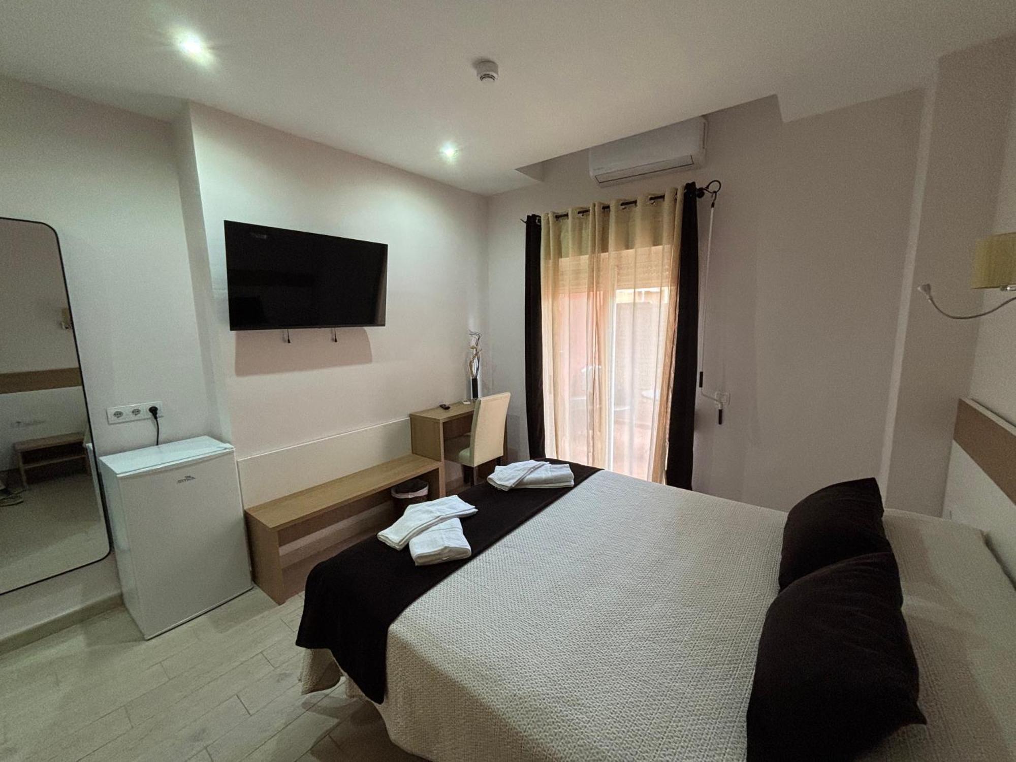 Hotel Ancla Oropesa del Mar Buitenkant foto
