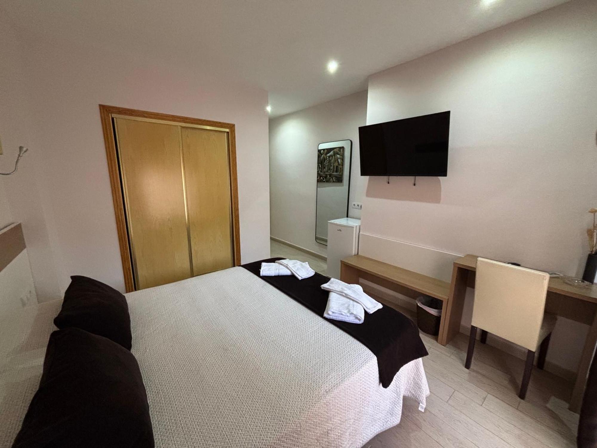 Hotel Ancla Oropesa del Mar Buitenkant foto