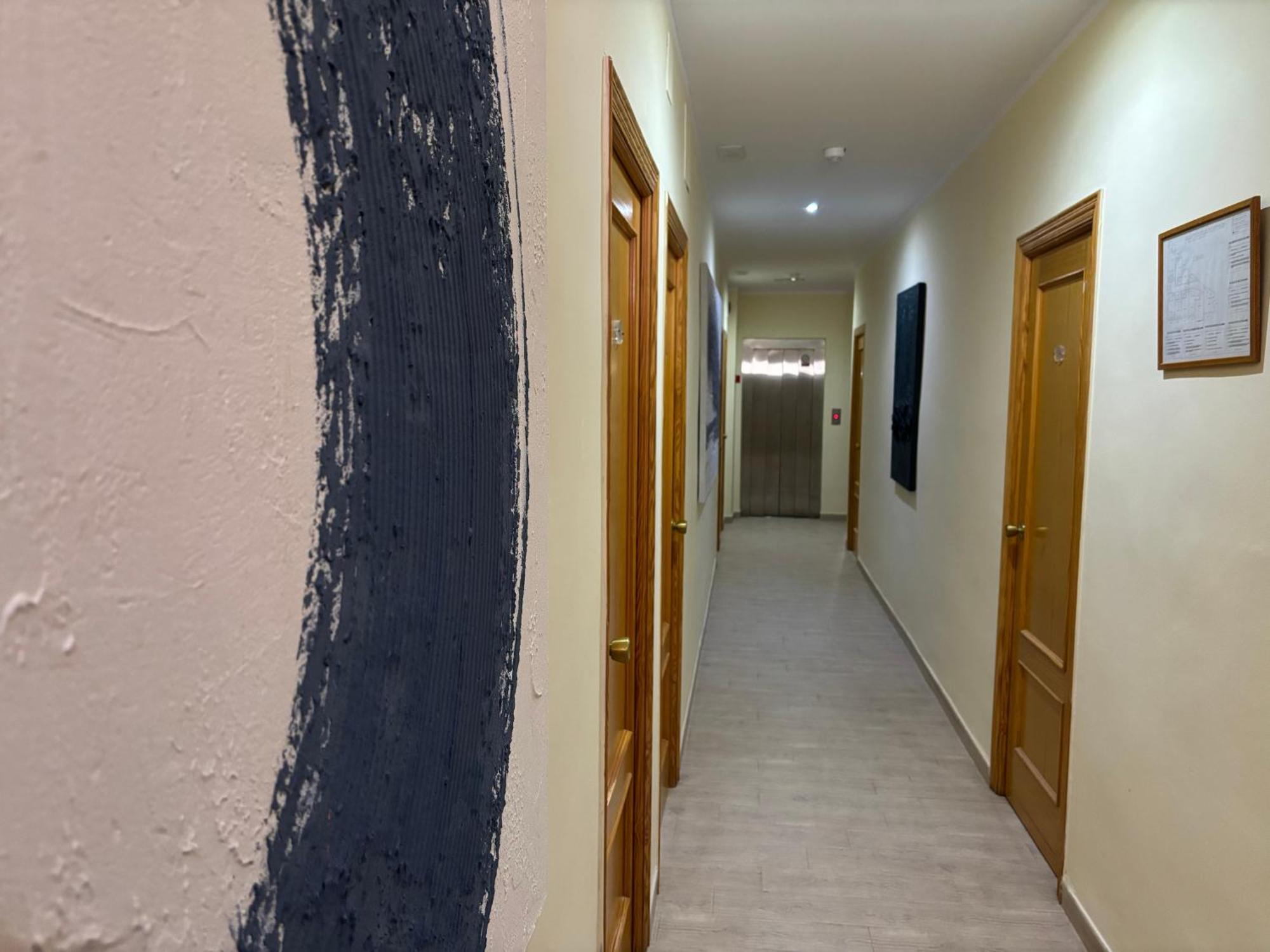 Hotel Ancla Oropesa del Mar Buitenkant foto