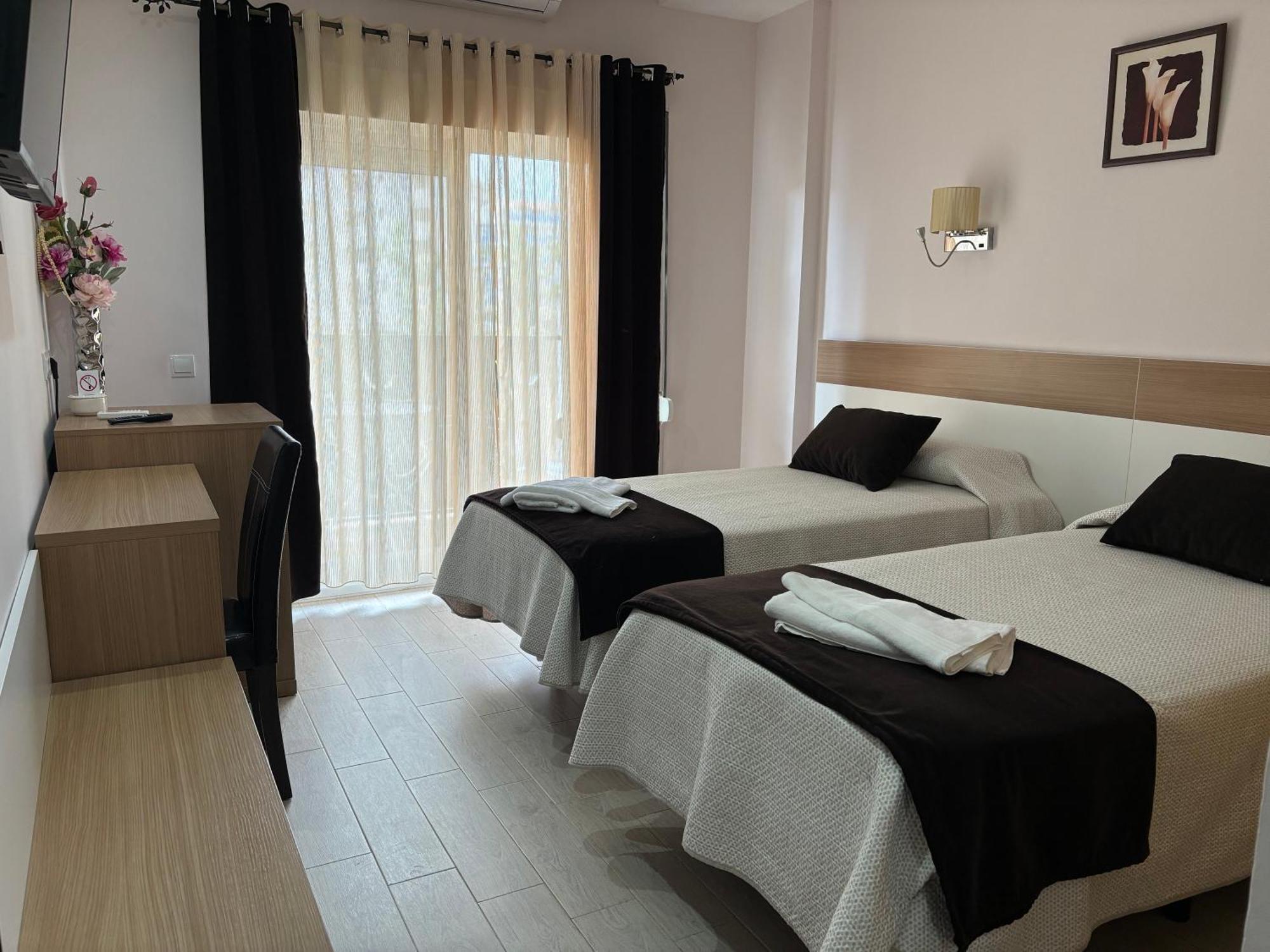 Hotel Ancla Oropesa del Mar Buitenkant foto