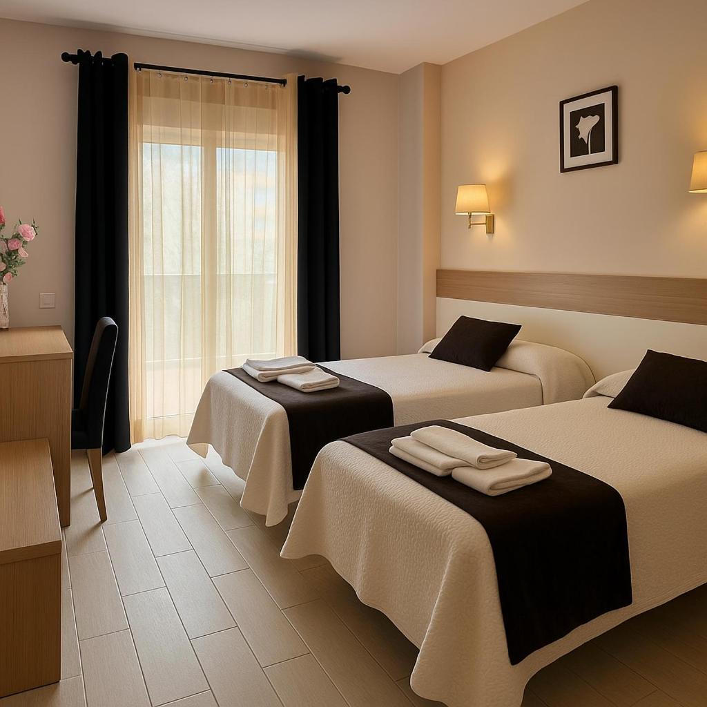 Hotel Ancla Oropesa del Mar Buitenkant foto