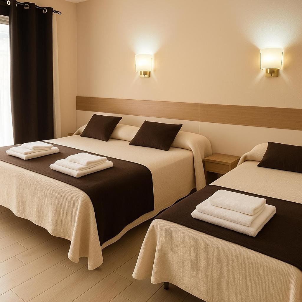 Hotel Ancla Oropesa del Mar Buitenkant foto