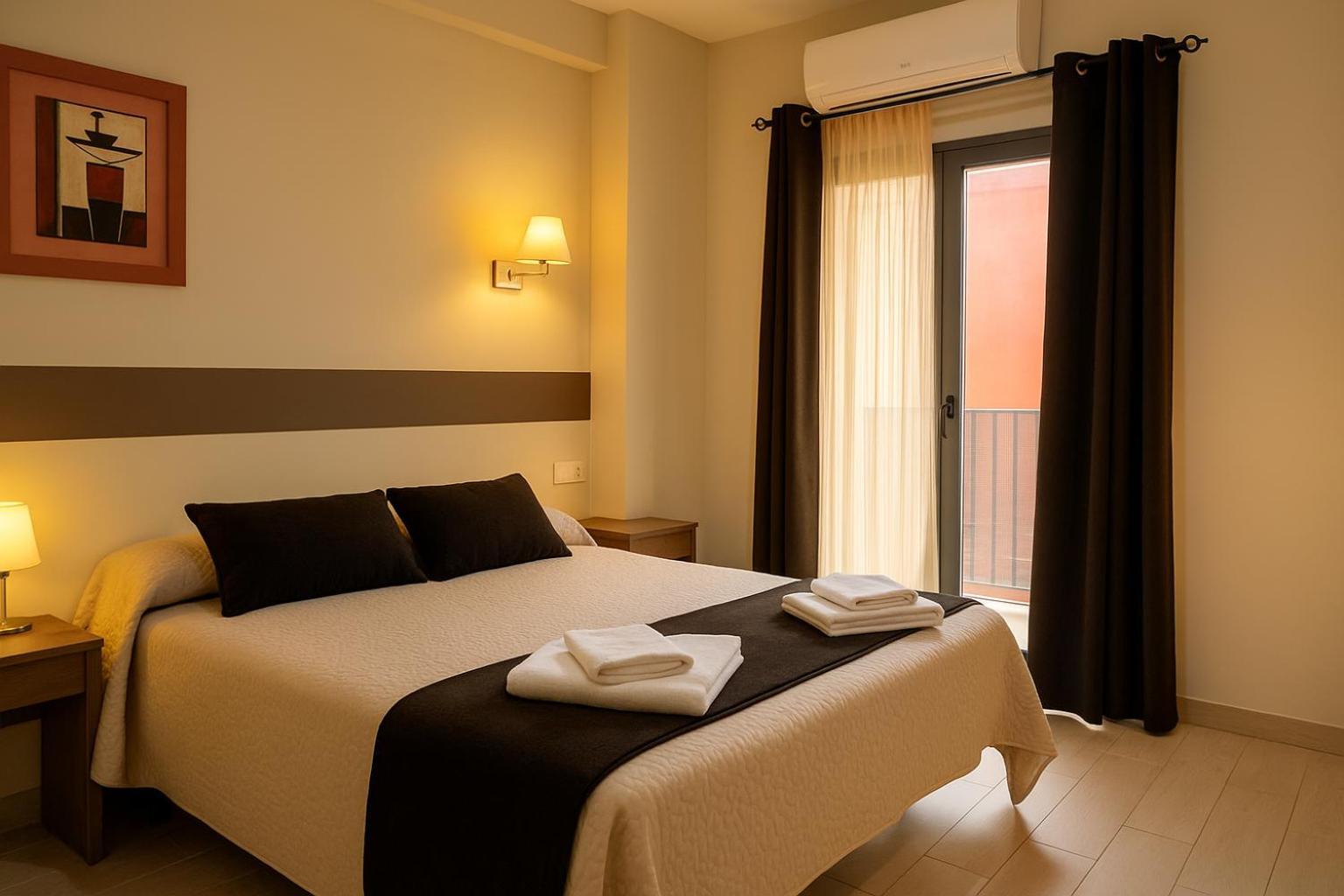Hotel Ancla Oropesa del Mar Buitenkant foto
