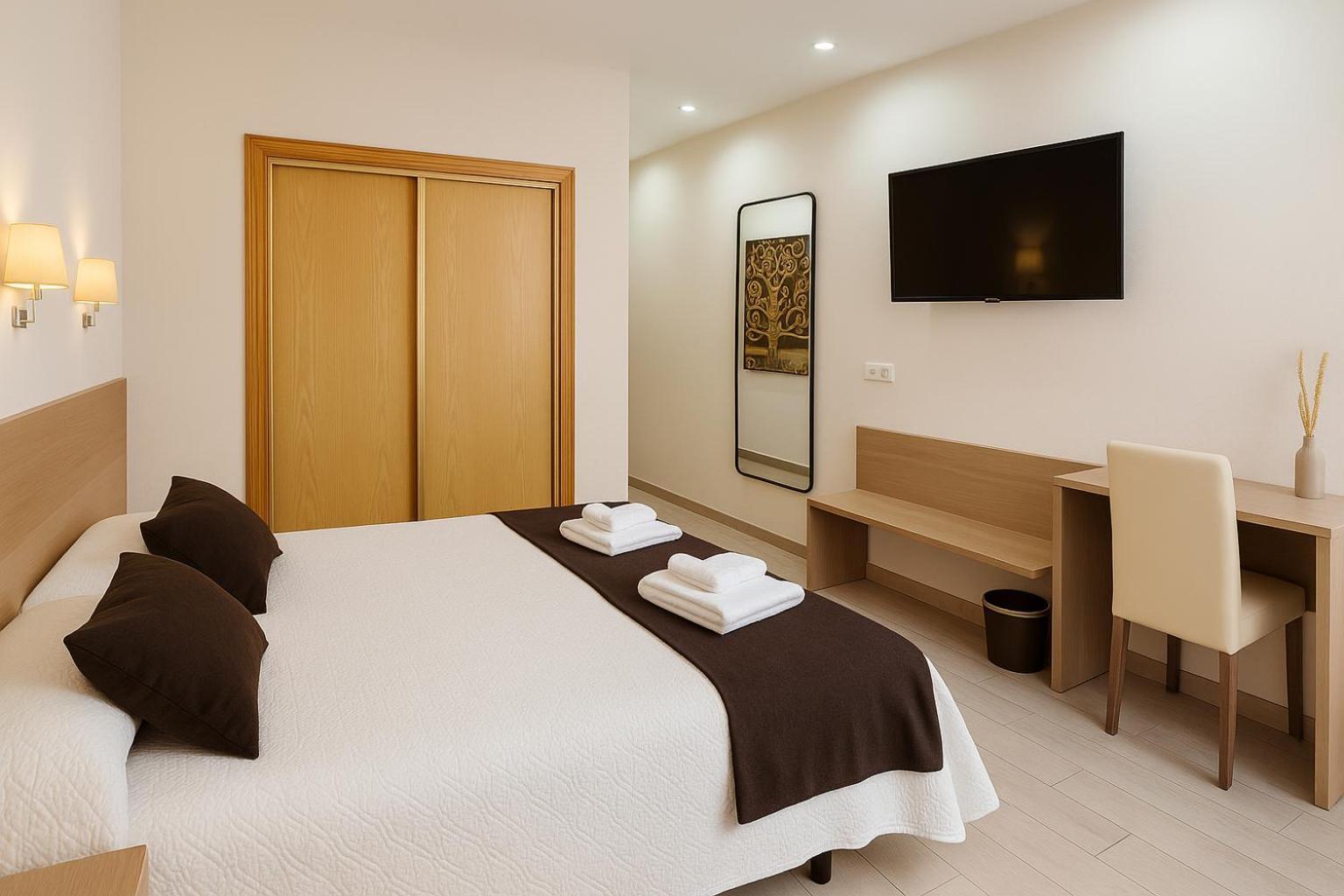 Hotel Ancla Oropesa del Mar Buitenkant foto